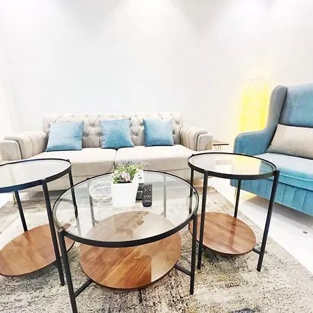 Boulevard Apartment H1